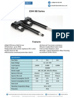 IDM 8B Series: Features