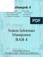 SIM - Bab 4 - Kelompok 4