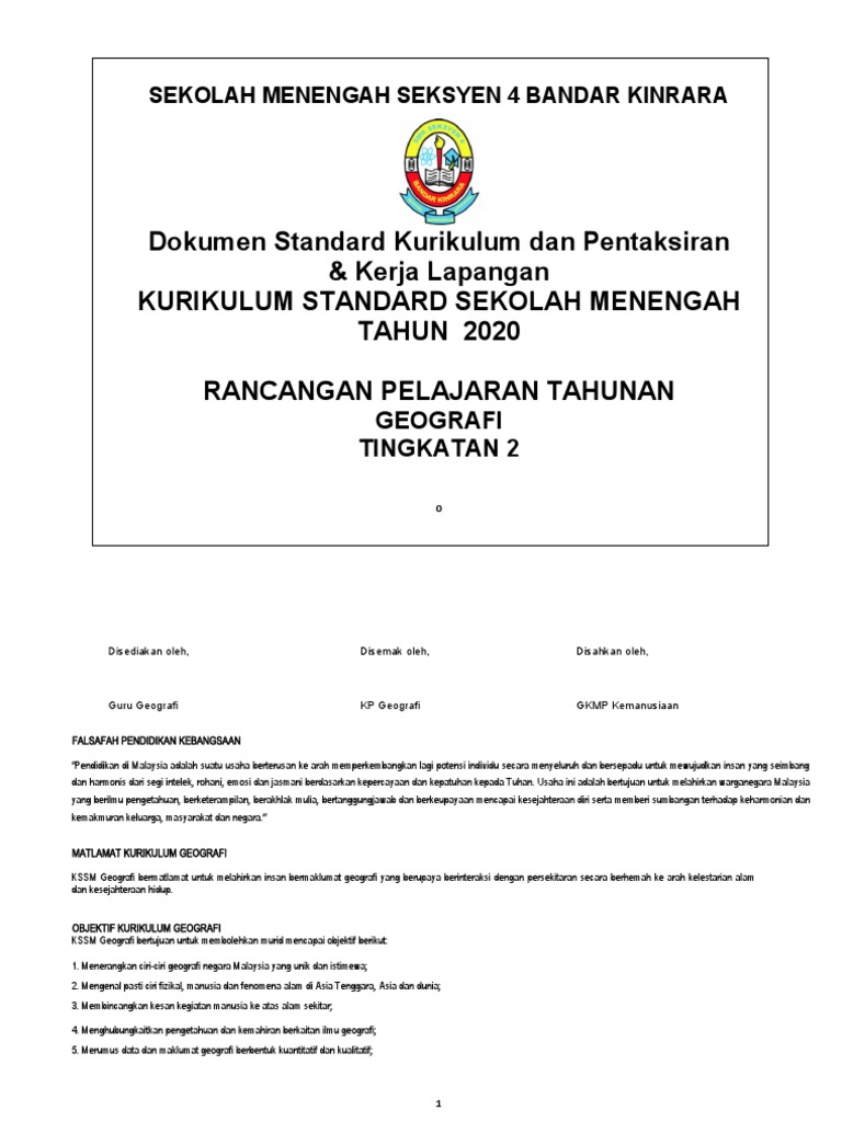 Rpt Geo T2 2020 Pdf