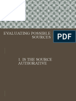 Evaluating-Possible-Sources-Jovie - AGUILAR