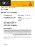 Sika Injection 304 | PDF | Viscosity | Water