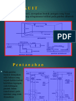 Penyediaan Listrik 20 Mei 2020