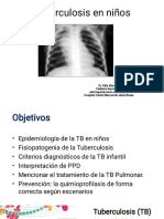 Clase 15. Tuberculosis en niños (1)(2)