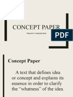 Concept-Paper - de Castro