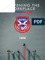 FinalSCSC - Reopening The Workplace - 12th May PDF