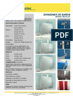 Divisiones de Baño (Cubículos) - Metpar.pdf