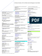 Pengolahan Data Panel Logit Di Stata: Penilaian Goodness of Fit, Uji Model, Dan Uji Pelanggaran Asumsi Klasik