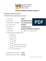 V4.0 - Instrumen Pemantauan Pembukaan Semula Sekolah