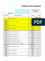 Formular de Comanda Helios