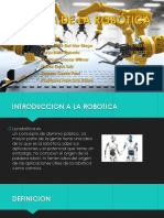 Evolucion de la Roboticaa.pdf