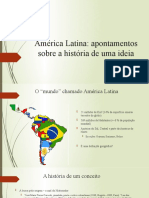 Historia America Latina