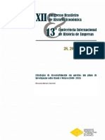 18 Estratégias de desenvolvimento em questão um plano de investigação sobre Brasil e México (2000- 2013)