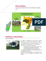 Régions Dintervention PDF