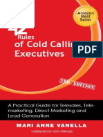 42 Rules of Cold Calling Executives. A Practical Guide for Telesales, Telemarketing, Direct Marketing and Lead... ( PDFDrive.com ) (1).pdf