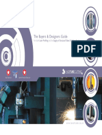 Guide to Laser Profiling & Structural Tubes