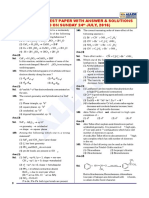 Che Paper Solutions PDF