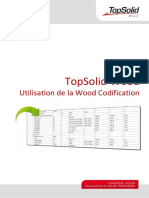 Wood Codification FR