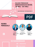 Be Well Eat Well PDF