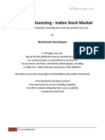 Art of Stock Investing PDF