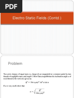 Electro Static Field-3