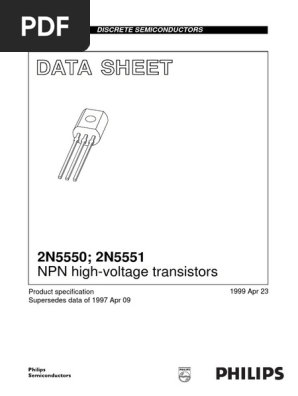 Data Sheet Npn High Voltage Transistors Bipolar Junction Transistor Semiconductor Devices
