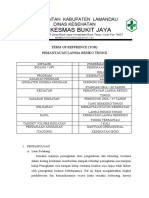 Tor Pemantauan Lansia Resiko Tinggi