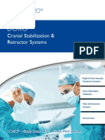 DORO - Cranial Stabilization and Retractor Systems