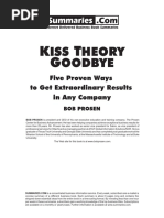 Kiss Theory Goodbye PDF