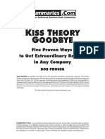 Kiss Theory Goodbye PDF