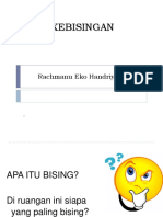 Kebisingan