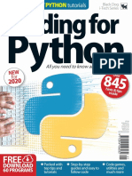 Coding For Python - 2020-06