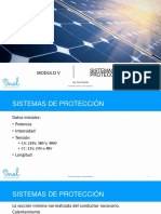 Modulo Iv Sistemas de Protección