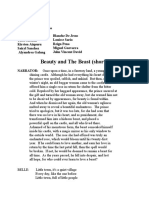 The Princess Bride Script Excerpt | PDF