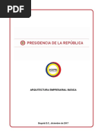 D TI 22 Arquitectura Empresarial PDF