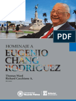 Homenaje A Eugenio ChangRodriguez