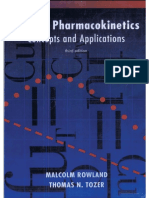 MalcolmRowland - Clinical Pharmacokinetics_ Concepts and Applications-Williams&Wilkins,1995_ 3rd edition (1995).pdf