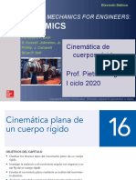 Cinemática Cuerpo Rígido 1 - Pietro