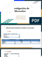 Investigación de Mercados