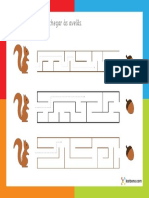 Labirinto Esquilo PDF
