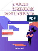 Kumpulan Rekomendasi Page Builder