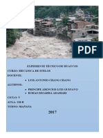Huaycos: definición, causas y zonas de riesgo en el Perú