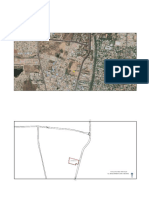 Total Site Area 16955 SQ.M All Measurements Are in Meters