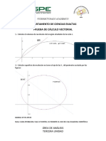 Exámenes Cálculo Vectorial