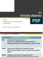 04 - Oxygen Demand PDF