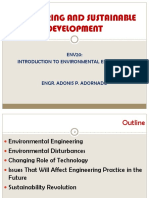 01 - Engineering and Sustainable Development