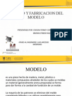 Modelo y Modelado