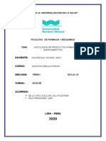 Rotulados de medicamentos y normativa peruana