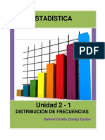 2 Distribución de Frecuencias