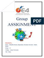 Group 1J Assignment.