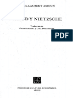 Freud y Nietzsche - Paul Laurent Assoun.pdf